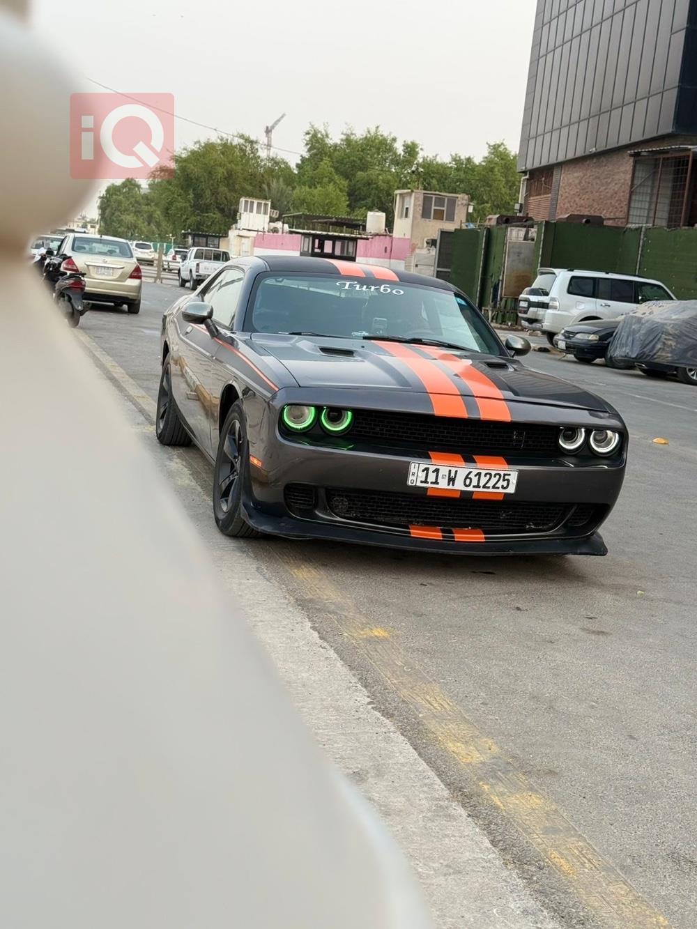 Dodge Challenger